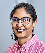 MBSE postdoc Syeda Tajin Ahmed
