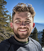 Materials and Biomaterials Science Engineering graduate student Justin Couvrette