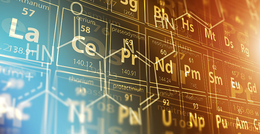 Mechanochemistry isn't a new concept, but it is an understudied one.