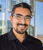 Materials and Biomaterials Engineering graduate student Jose Zamora Alvarado