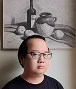 Materials and Biomaterials Science Engineering graduate student Yichen Li